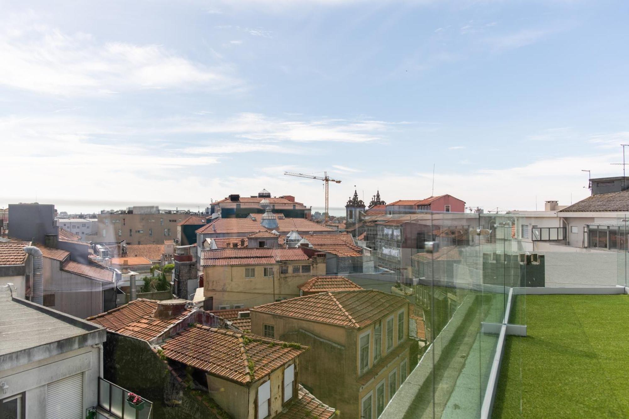 Sittium Apartment Porto Exterior photo